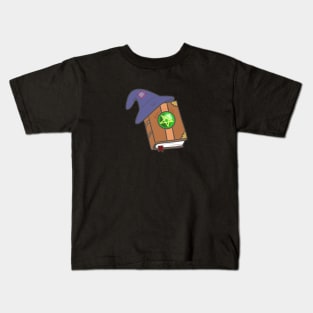 Witch's Codex Kids T-Shirt